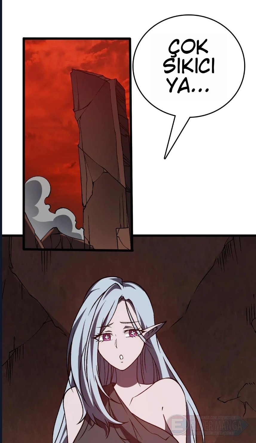 Kara Ejderha Boss’una Dönüştüm ve Artık Her Şeye Hükmediyorum Bölüm 25 - Sayfa 6