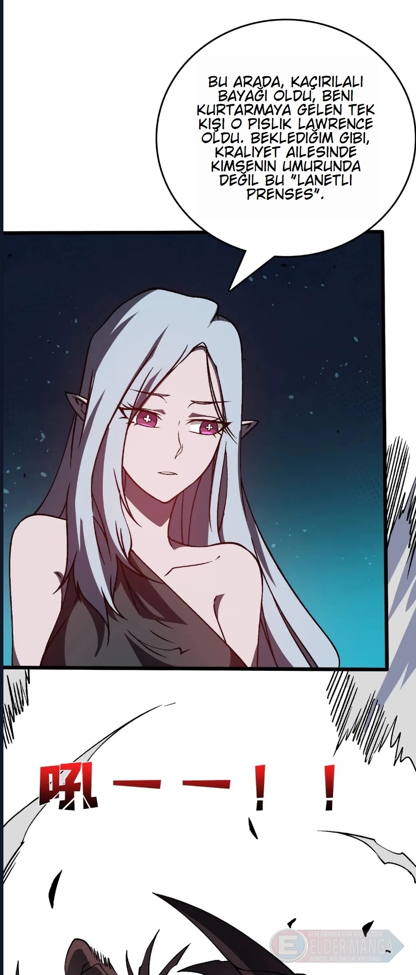 Kara Ejderha Boss’una Dönüştüm ve Artık Her Şeye Hükmediyorum Bölüm 25 - Sayfa 10