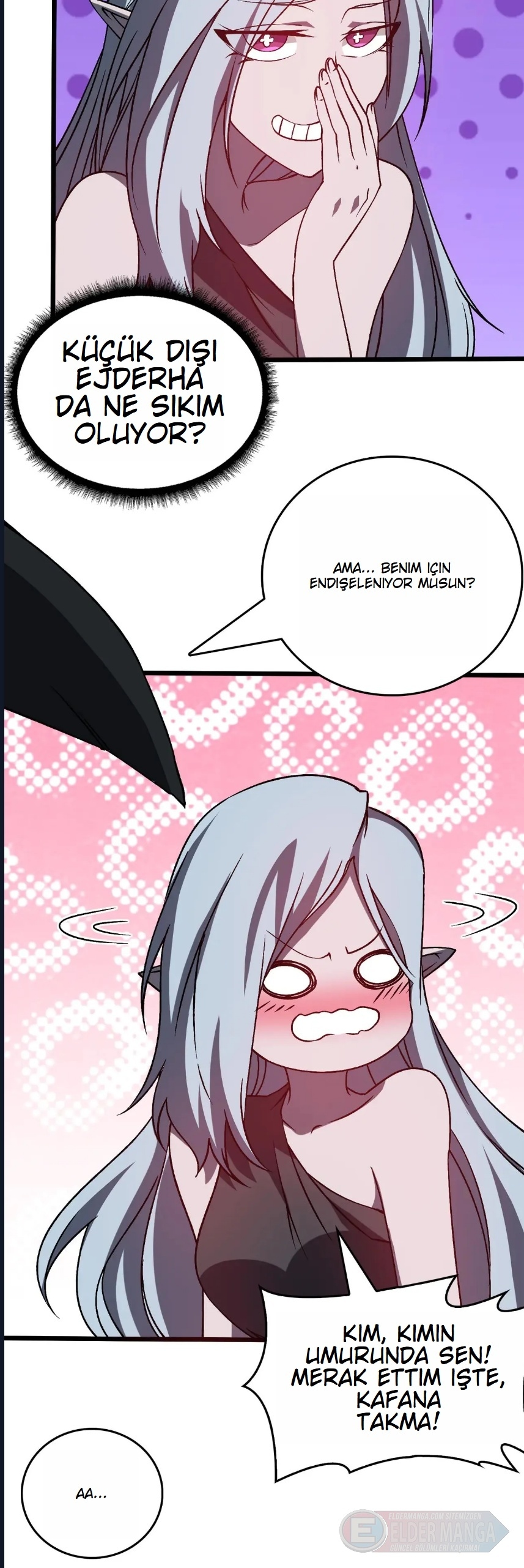 Kara Ejderha Boss’una Dönüştüm ve Artık Her Şeye Hükmediyorum Bölüm 25 - Sayfa 18