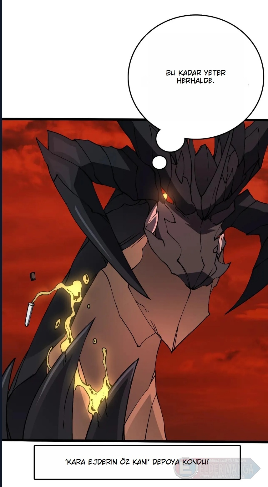 Kara Ejderha Boss’una Dönüştüm ve Artık Her Şeye Hükmediyorum Bölüm 25 - Sayfa 19