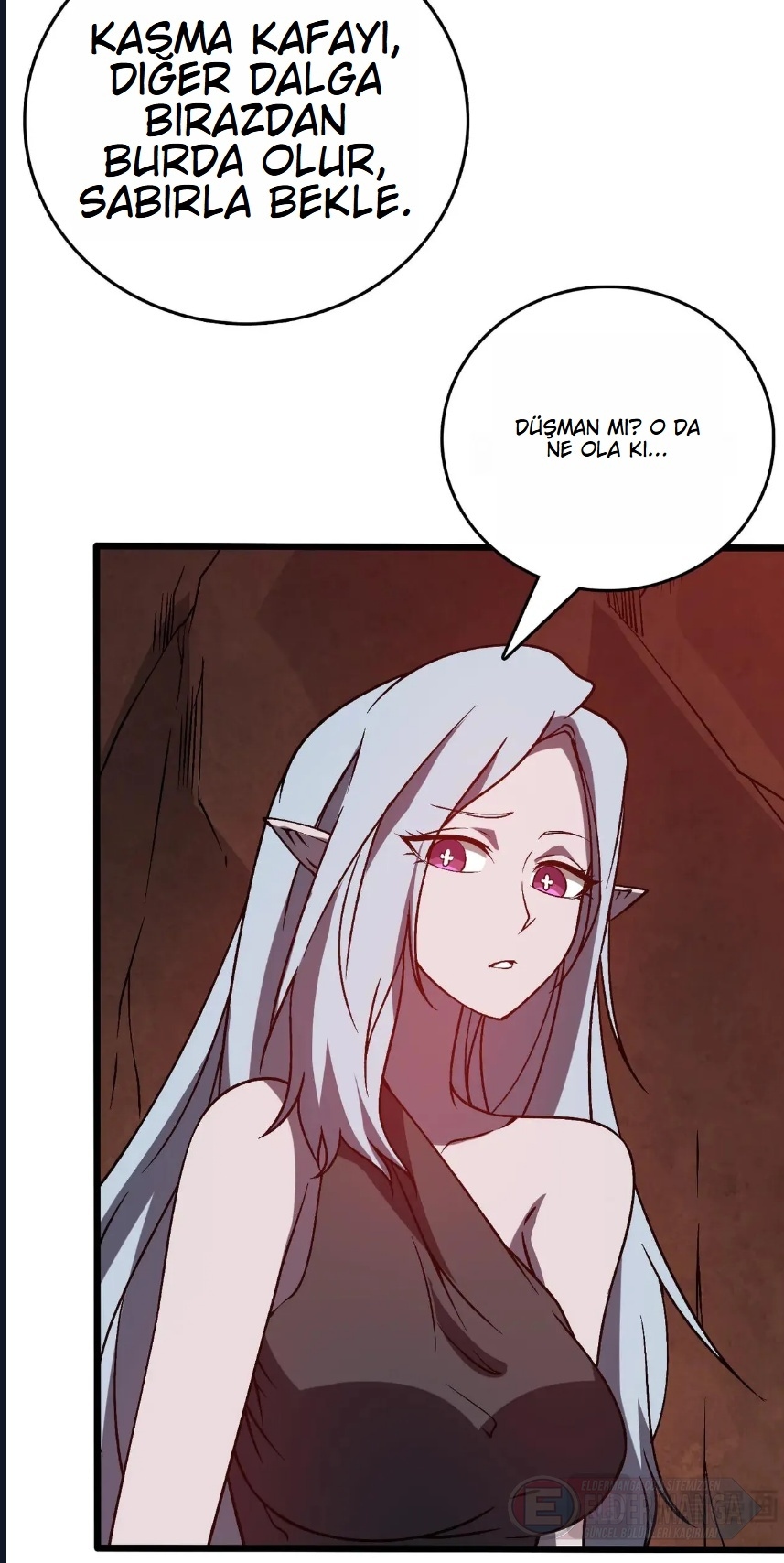 Kara Ejderha Boss’una Dönüştüm ve Artık Her Şeye Hükmediyorum Bölüm 25 - Sayfa 21