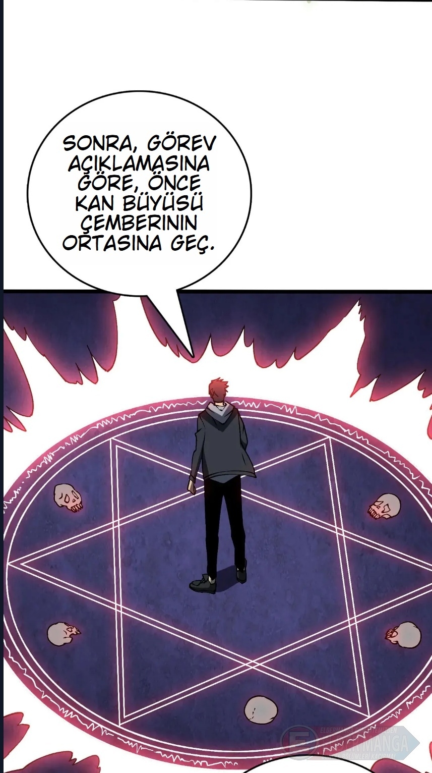 Kara Ejderha Boss’una Dönüştüm ve Artık Her Şeye Hükmediyorum Bölüm 25 - Sayfa 24