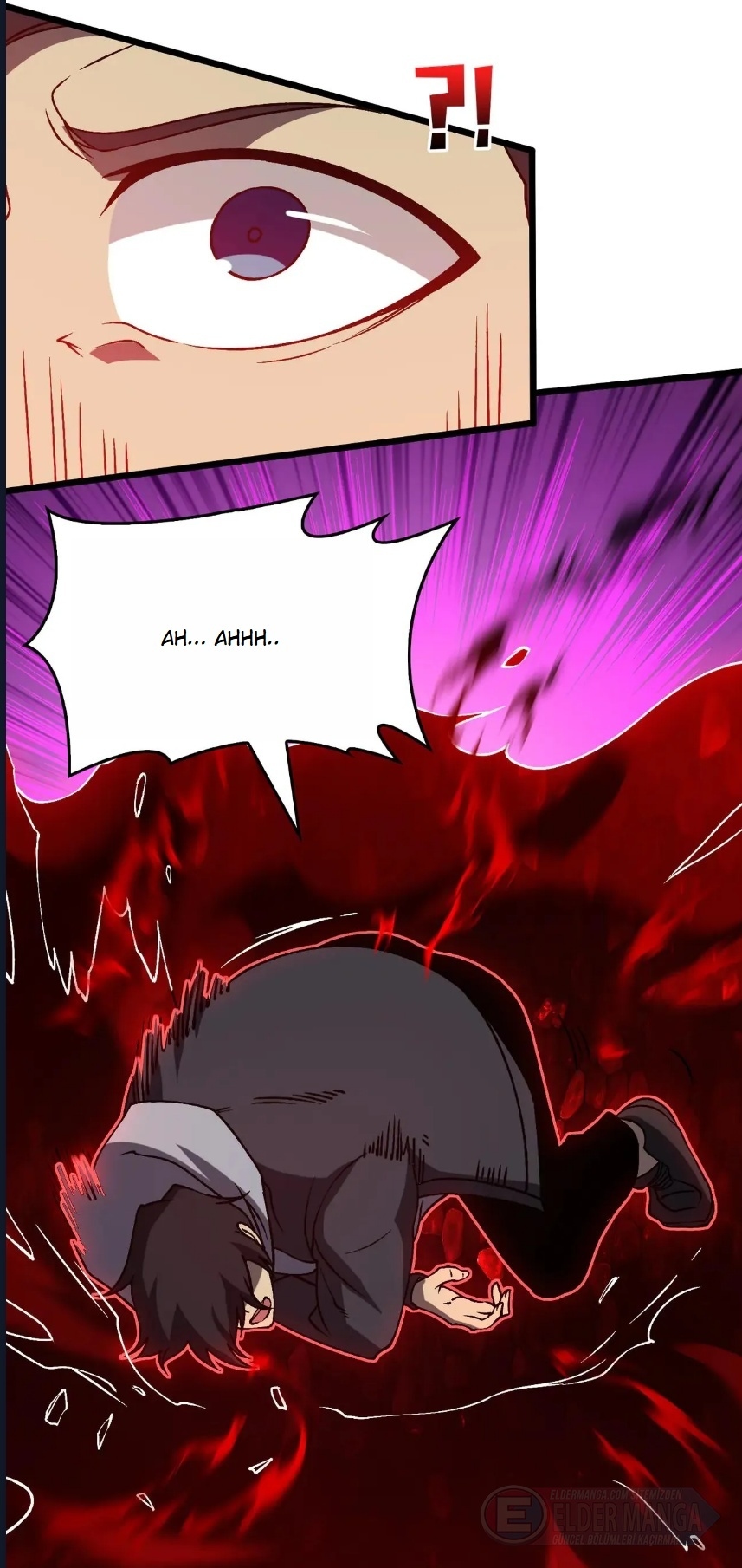 Kara Ejderha Boss’una Dönüştüm ve Artık Her Şeye Hükmediyorum Bölüm 25 - Sayfa 28