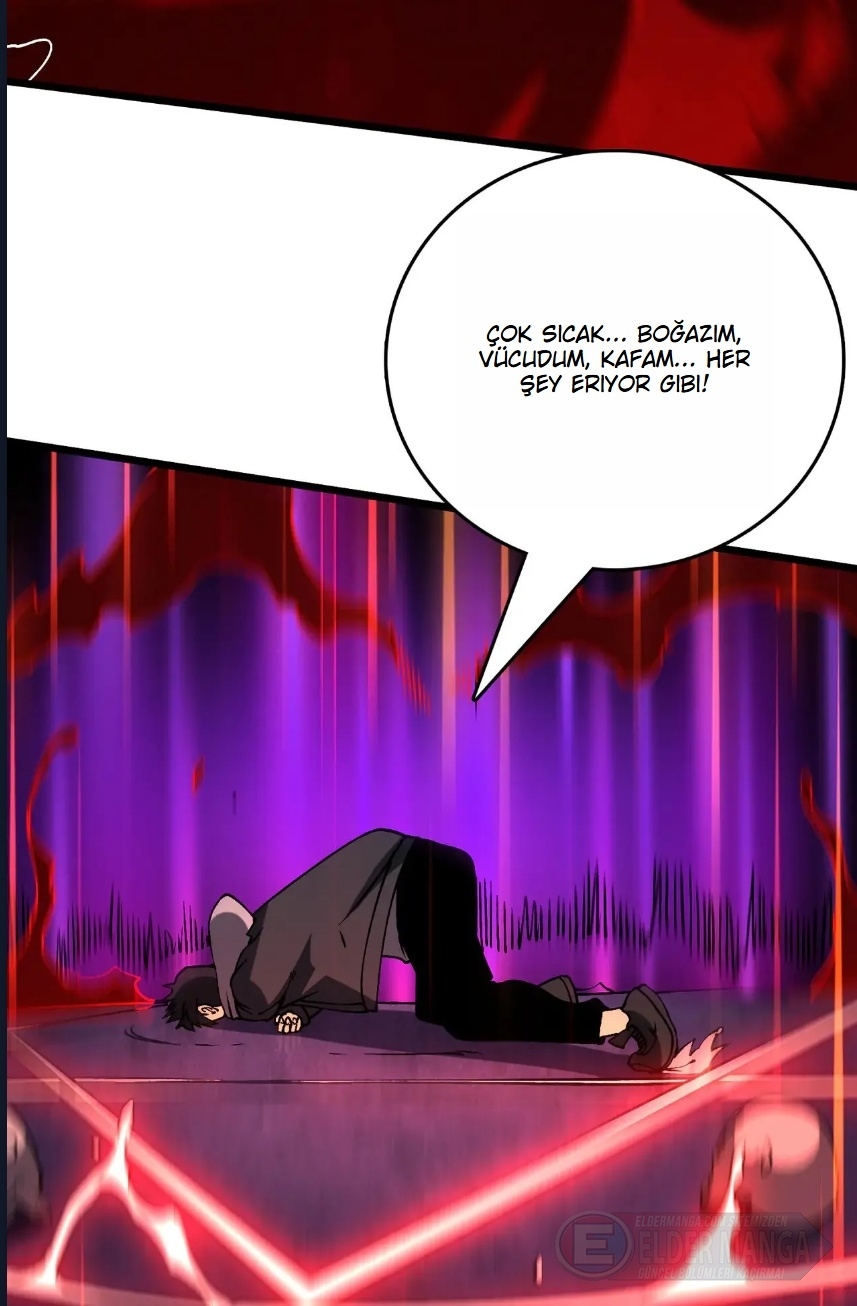 Kara Ejderha Boss’una Dönüştüm ve Artık Her Şeye Hükmediyorum Bölüm 25 - Sayfa 29