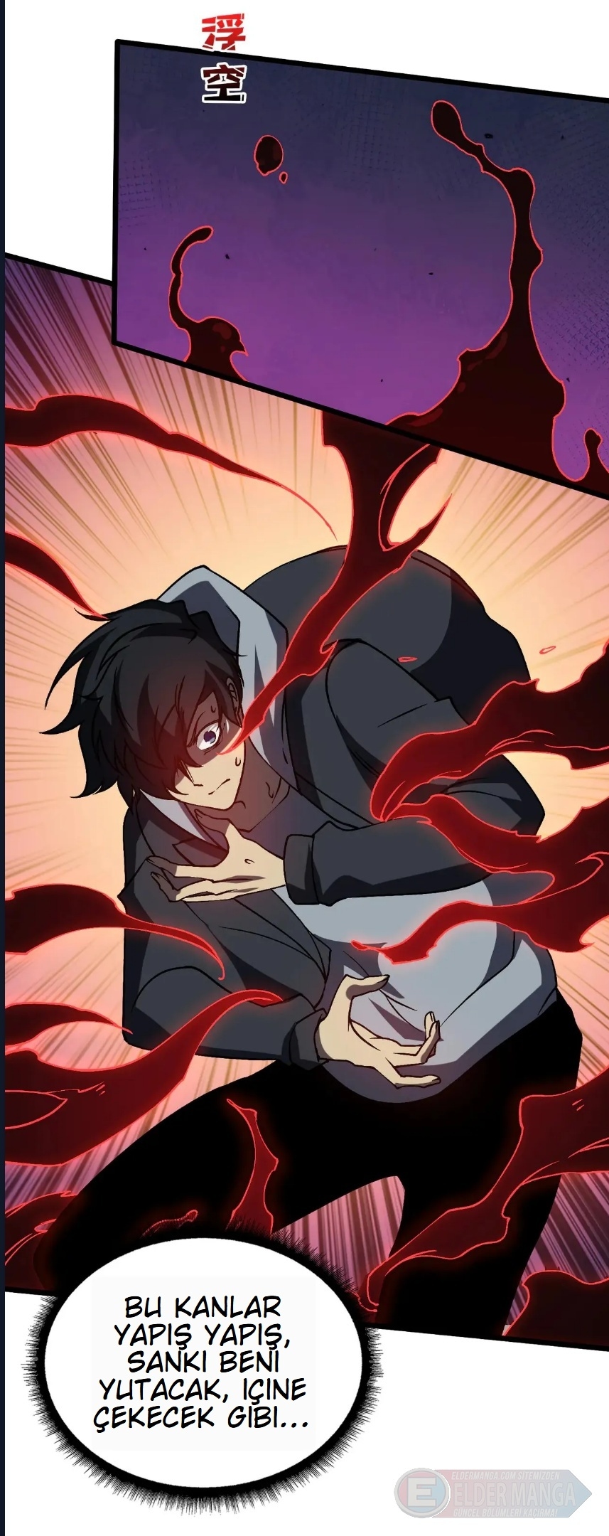 Kara Ejderha Boss’una Dönüştüm ve Artık Her Şeye Hükmediyorum Bölüm 25 - Sayfa 31