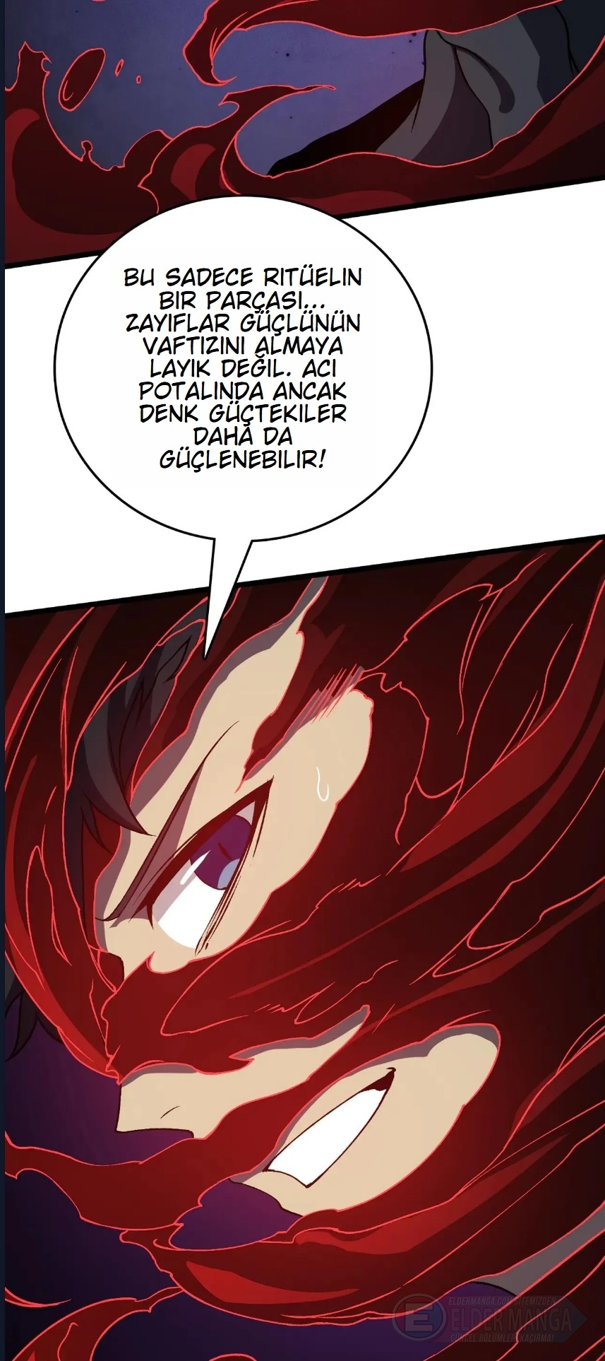 Kara Ejderha Boss’una Dönüştüm ve Artık Her Şeye Hükmediyorum Bölüm 25 - Sayfa 33