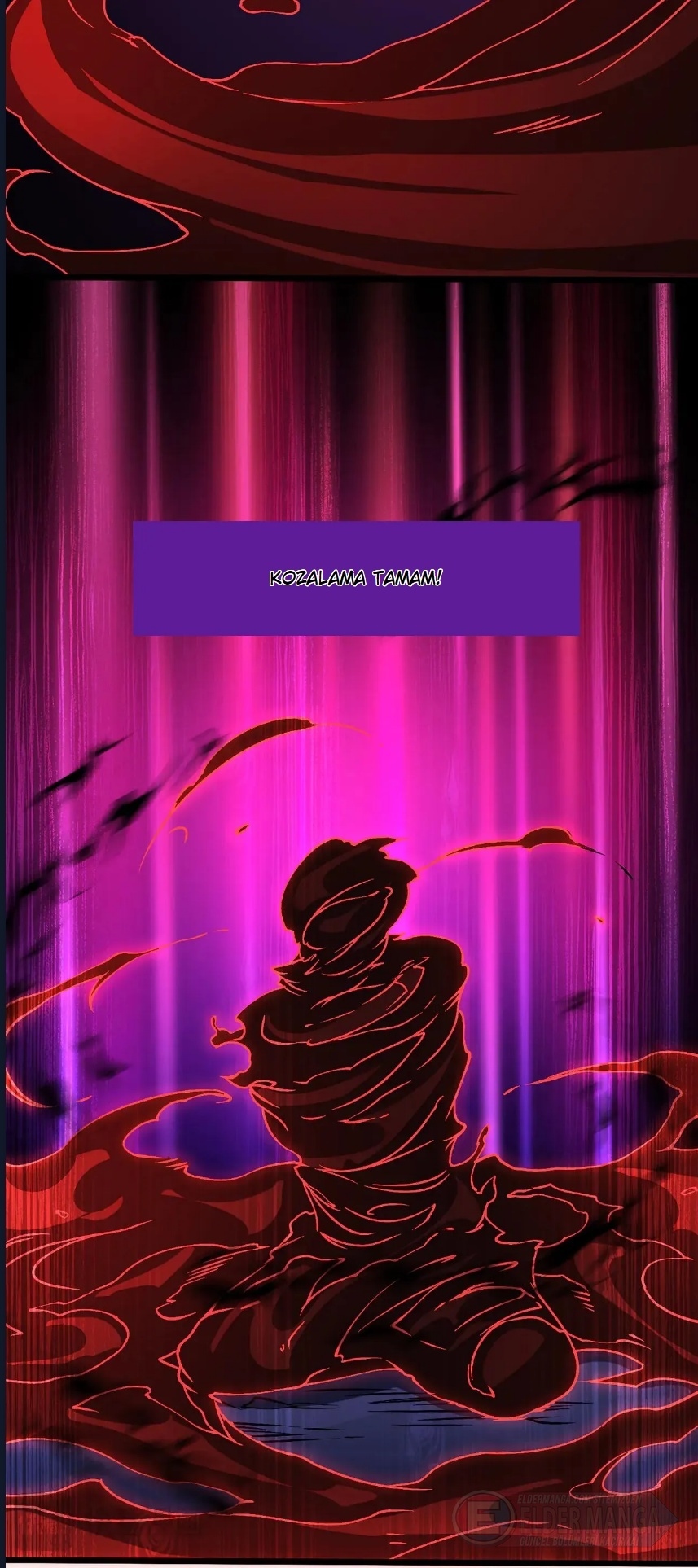 Kara Ejderha Boss’una Dönüştüm ve Artık Her Şeye Hükmediyorum Bölüm 25 - Sayfa 34