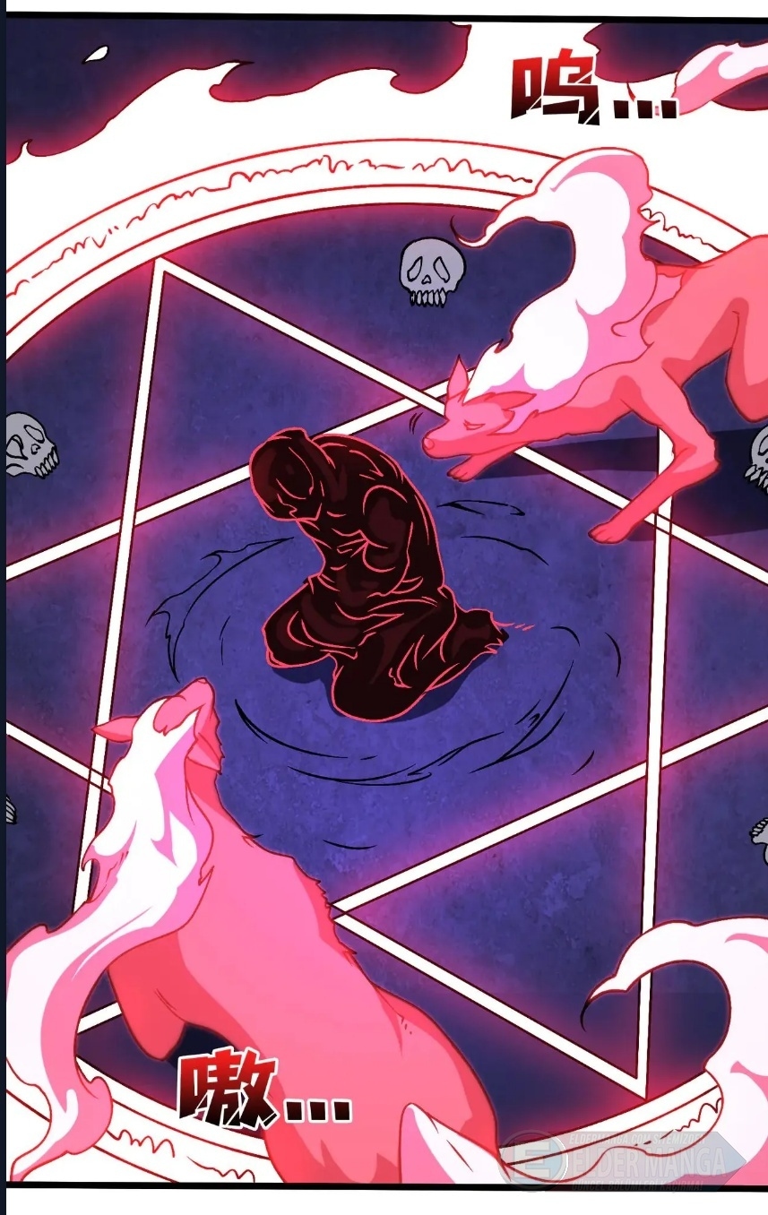 Kara Ejderha Boss’una Dönüştüm ve Artık Her Şeye Hükmediyorum Bölüm 25 - Sayfa 36