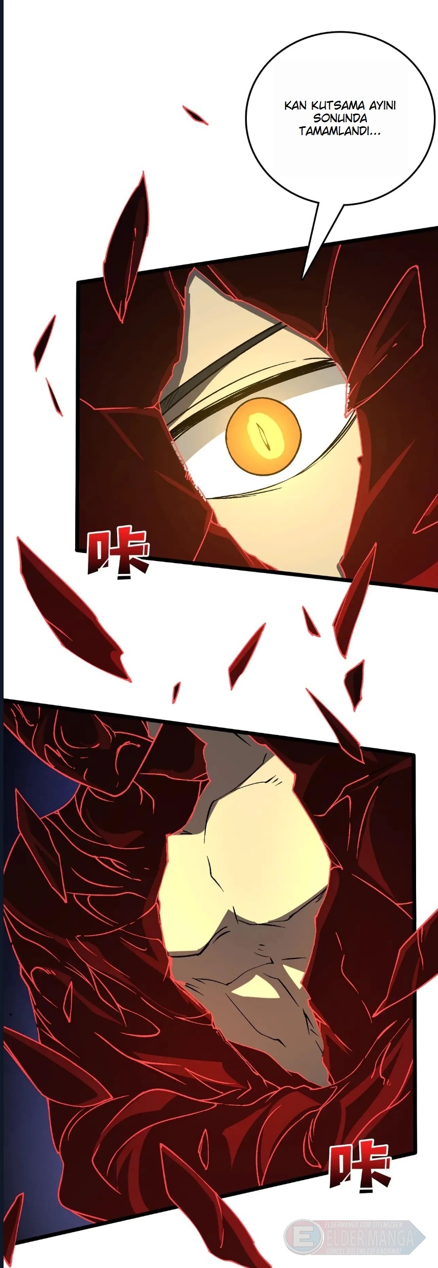 Kara Ejderha Boss’una Dönüştüm ve Artık Her Şeye Hükmediyorum Bölüm 25 - Sayfa 38