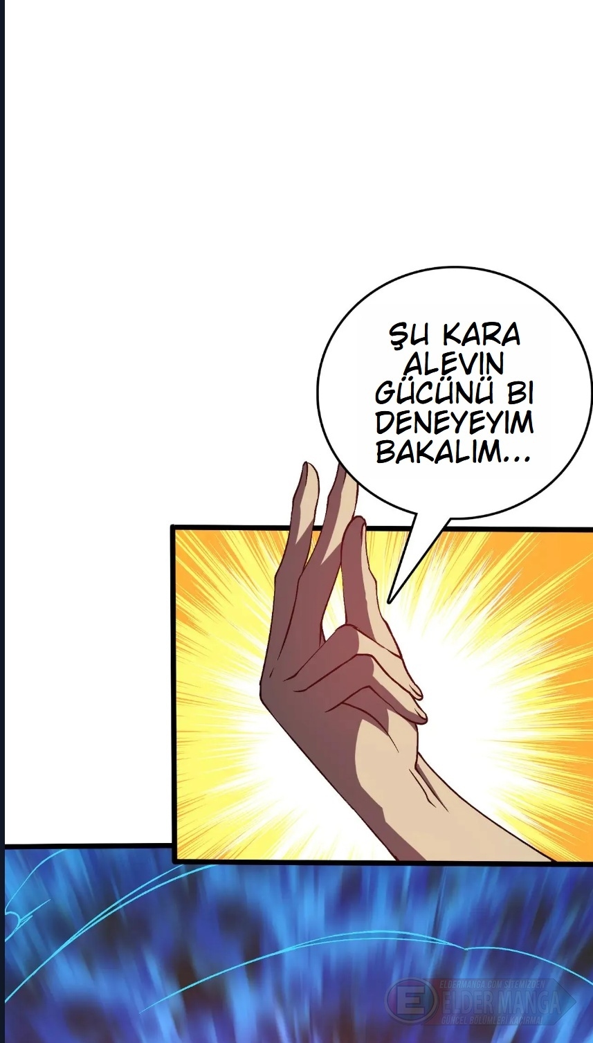 Kara Ejderha Boss’una Dönüştüm ve Artık Her Şeye Hükmediyorum Bölüm 25 - Sayfa 43