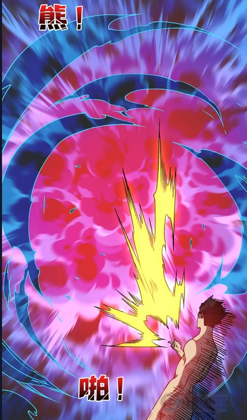 Kara Ejderha Boss’una Dönüştüm ve Artık Her Şeye Hükmediyorum Bölüm 25 - Sayfa 44