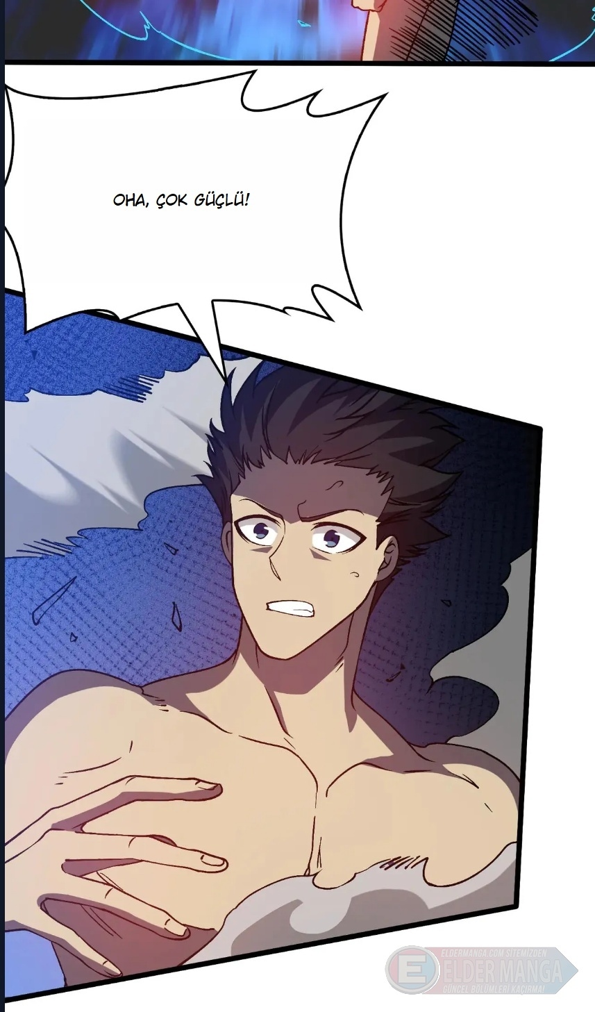 Kara Ejderha Boss’una Dönüştüm ve Artık Her Şeye Hükmediyorum Bölüm 25 - Sayfa 45