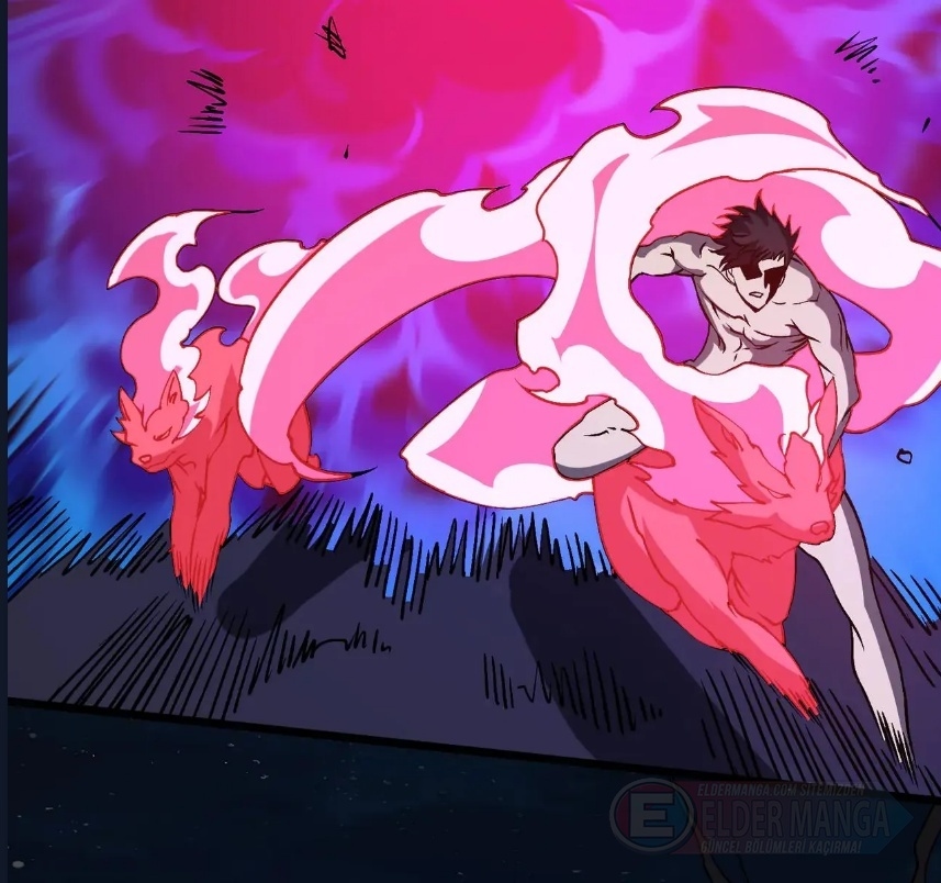 Kara Ejderha Boss’una Dönüştüm ve Artık Her Şeye Hükmediyorum Bölüm 25 - Sayfa 48