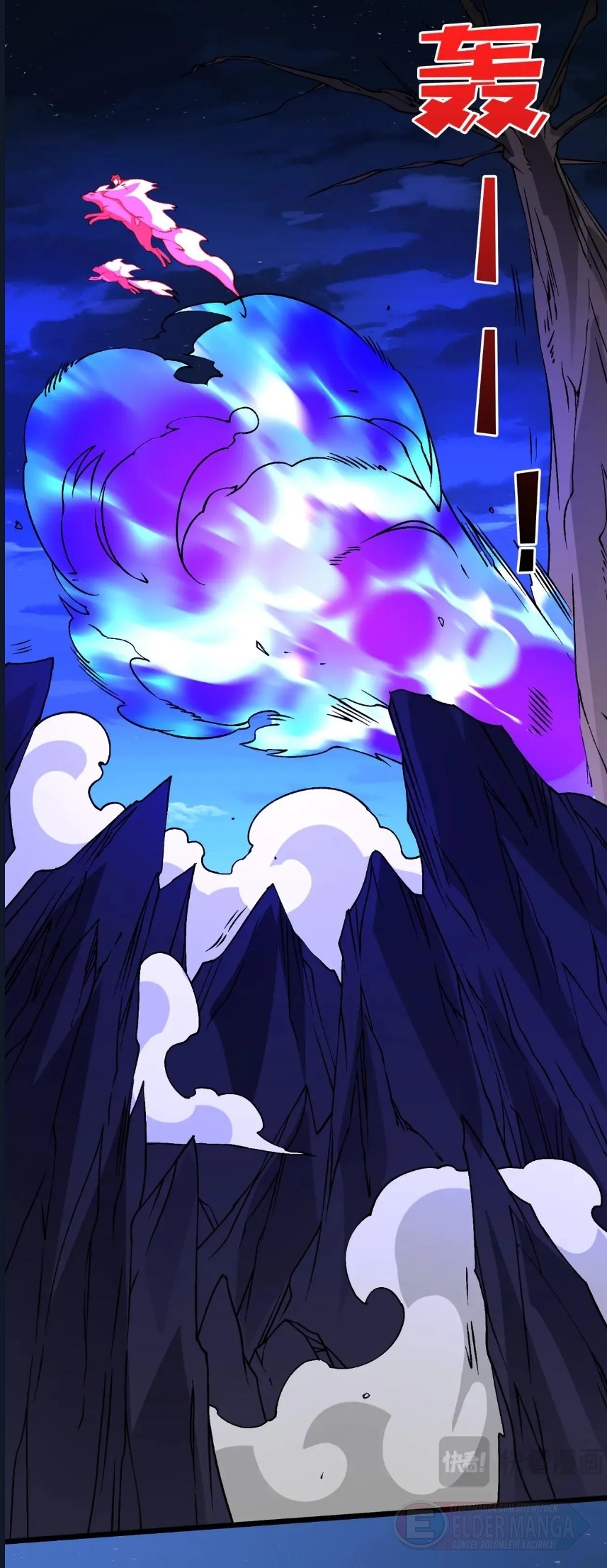 Kara Ejderha Boss’una Dönüştüm ve Artık Her Şeye Hükmediyorum Bölüm 25 - Sayfa 49