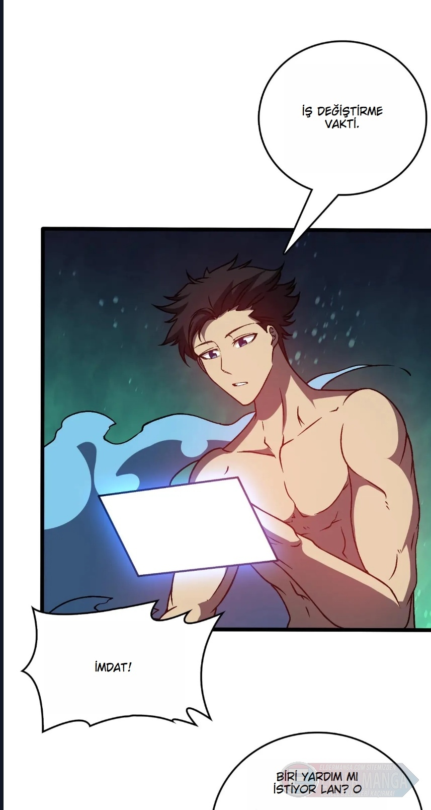 Kara Ejderha Boss’una Dönüştüm ve Artık Her Şeye Hükmediyorum Bölüm 25 - Sayfa 52