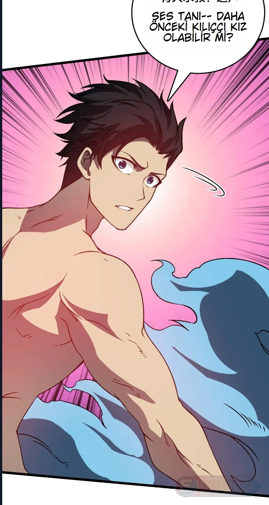 Kara Ejderha Boss’una Dönüştüm ve Artık Her Şeye Hükmediyorum Bölüm 25 - Sayfa 53