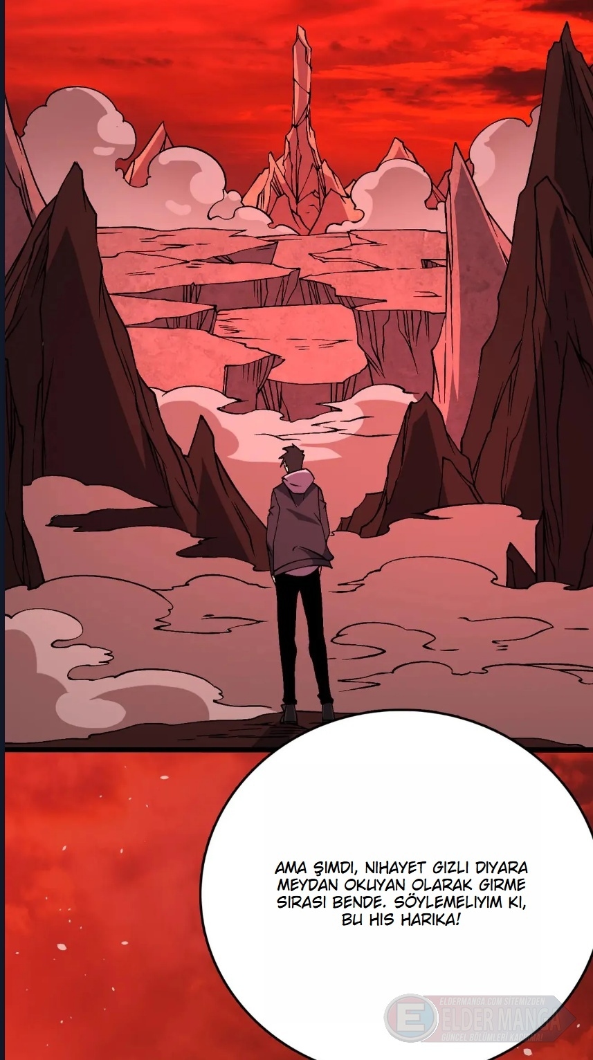 Kara Ejderha Boss’una Dönüştüm ve Artık Her Şeye Hükmediyorum Bölüm 33 - Sayfa 2