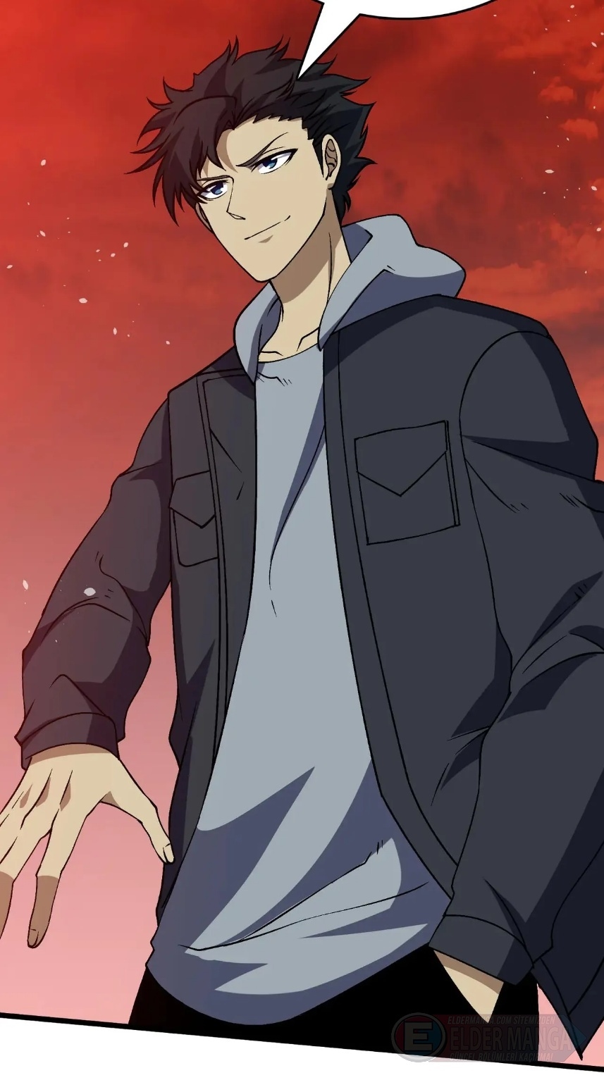 Kara Ejderha Boss’una Dönüştüm ve Artık Her Şeye Hükmediyorum Bölüm 33 - Sayfa 3