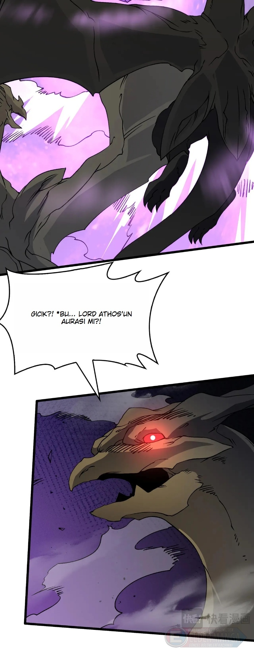 Kara Ejderha Boss’una Dönüştüm ve Artık Her Şeye Hükmediyorum Bölüm 33 - Sayfa 7