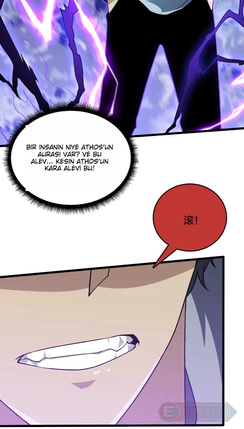 Kara Ejderha Boss’una Dönüştüm ve Artık Her Şeye Hükmediyorum Bölüm 33 - Sayfa 9