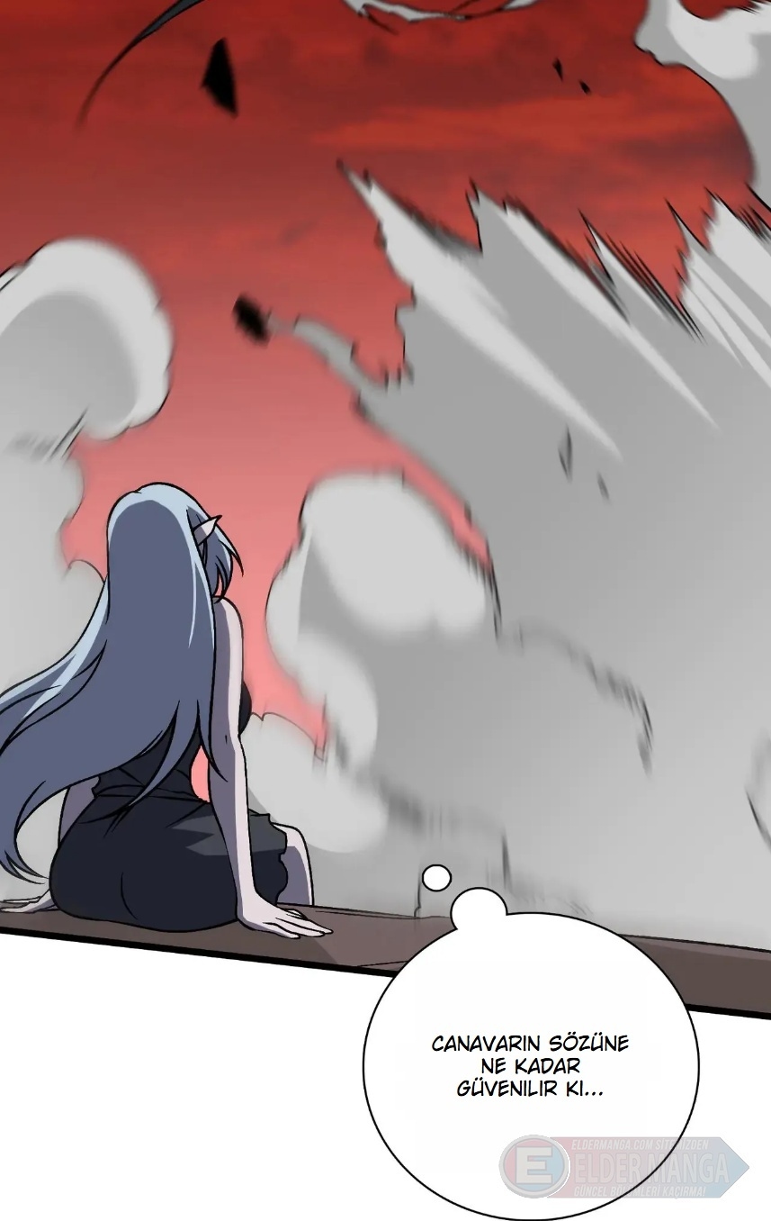 Kara Ejderha Boss’una Dönüştüm ve Artık Her Şeye Hükmediyorum Bölüm 33 - Sayfa 16