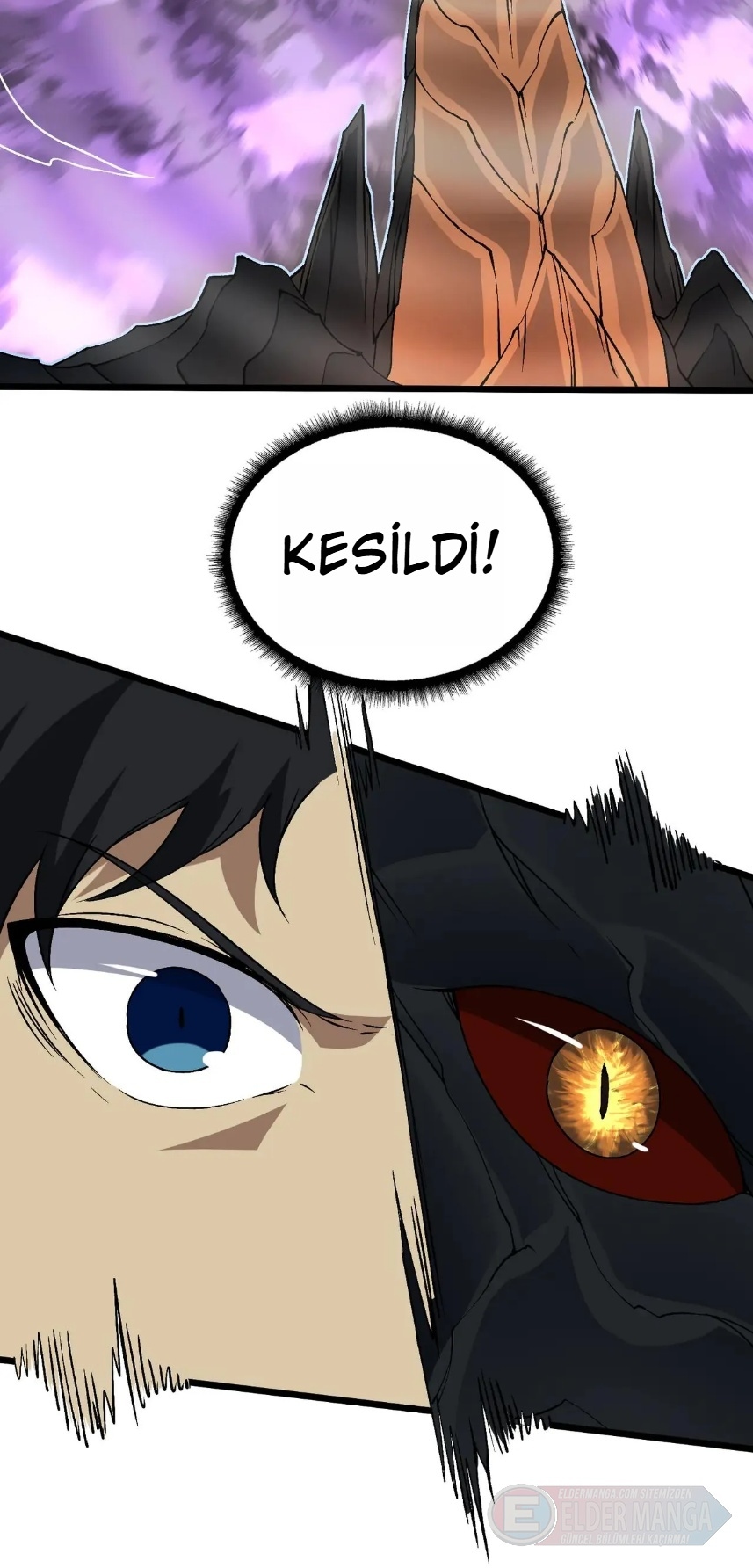 Kara Ejderha Boss’una Dönüştüm ve Artık Her Şeye Hükmediyorum Bölüm 33 - Sayfa 24