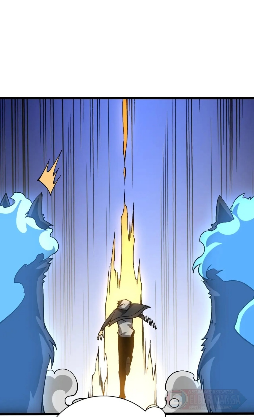 Kara Ejderha Boss’una Dönüştüm ve Artık Her Şeye Hükmediyorum Bölüm 33 - Sayfa 25