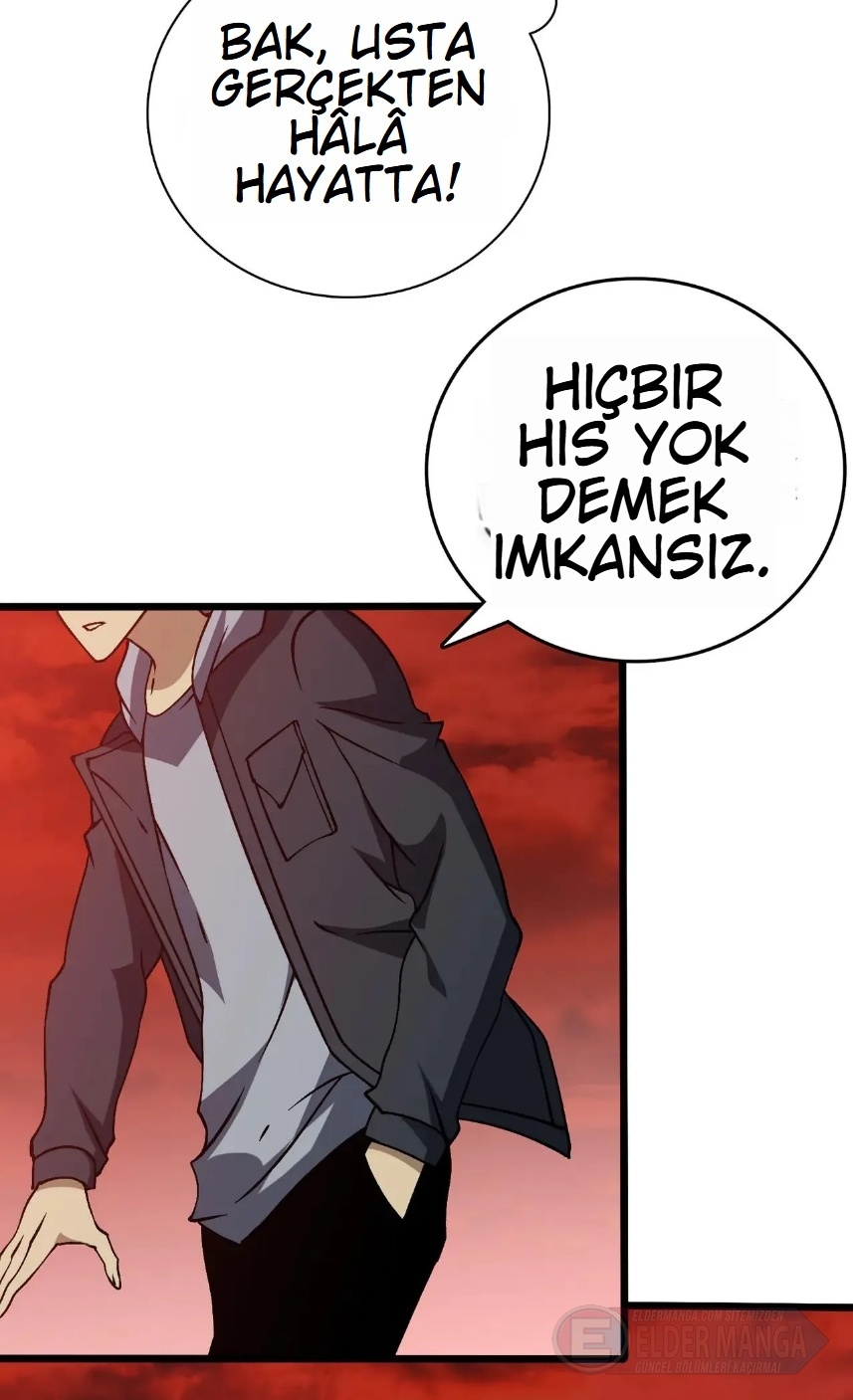 Kara Ejderha Boss’una Dönüştüm ve Artık Her Şeye Hükmediyorum Bölüm 33 - Sayfa 26