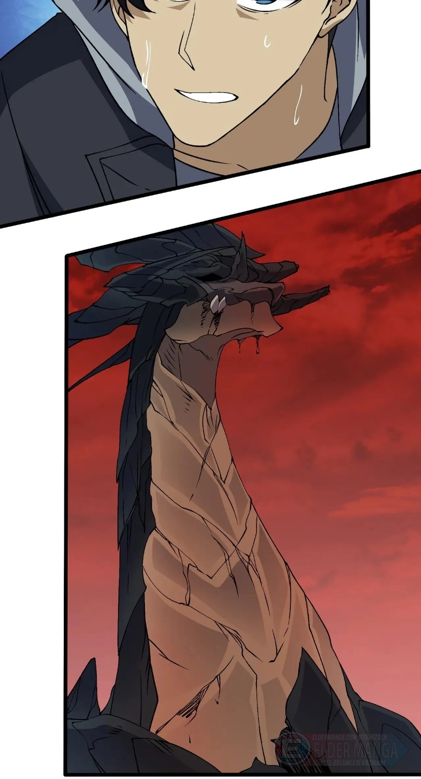 Kara Ejderha Boss’una Dönüştüm ve Artık Her Şeye Hükmediyorum Bölüm 33 - Sayfa 31