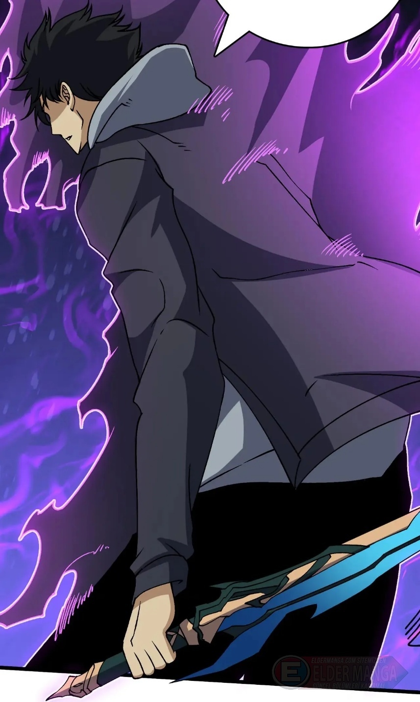 Kara Ejderha Boss’una Dönüştüm ve Artık Her Şeye Hükmediyorum Bölüm 33 - Sayfa 33