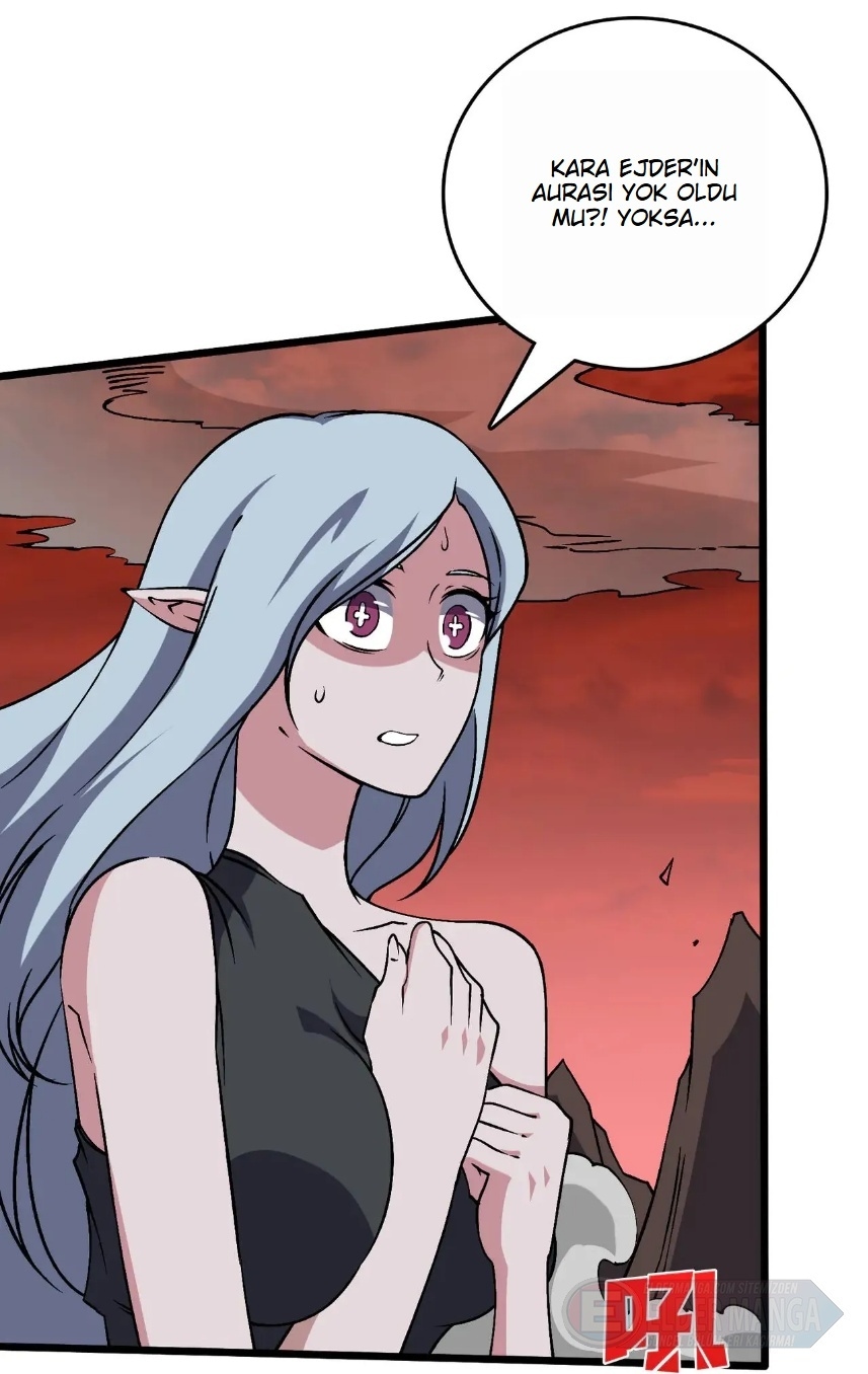 Kara Ejderha Boss’una Dönüştüm ve Artık Her Şeye Hükmediyorum Bölüm 33 - Sayfa 37