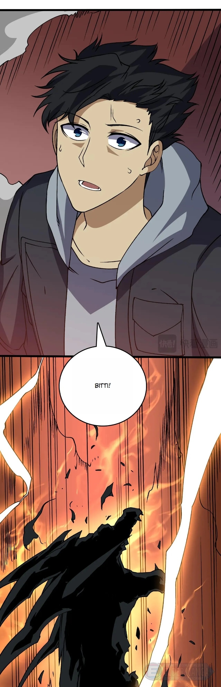 Kara Ejderha Boss’una Dönüştüm ve Artık Her Şeye Hükmediyorum Bölüm 33 - Sayfa 39