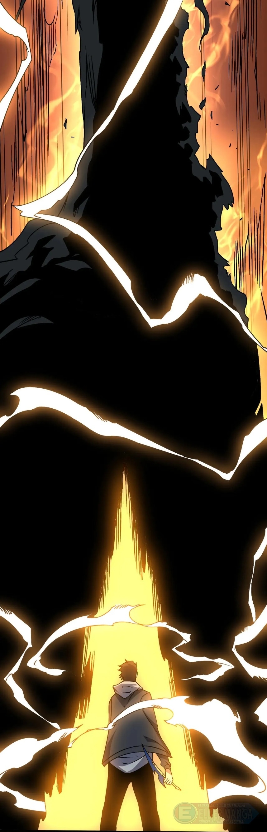 Kara Ejderha Boss’una Dönüştüm ve Artık Her Şeye Hükmediyorum Bölüm 33 - Sayfa 40