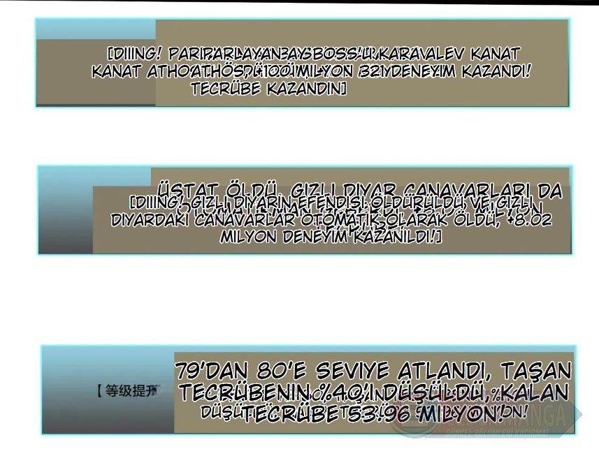 Kara Ejderha Boss’una Dönüştüm ve Artık Her Şeye Hükmediyorum Bölüm 33 - Sayfa 41