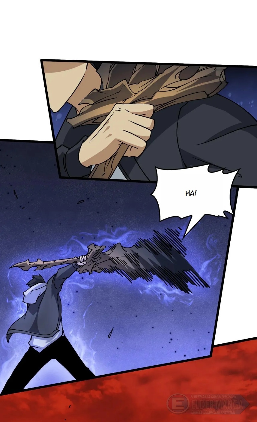 Kara Ejderha Boss’una Dönüştüm ve Artık Her Şeye Hükmediyorum Bölüm 33 - Sayfa 47