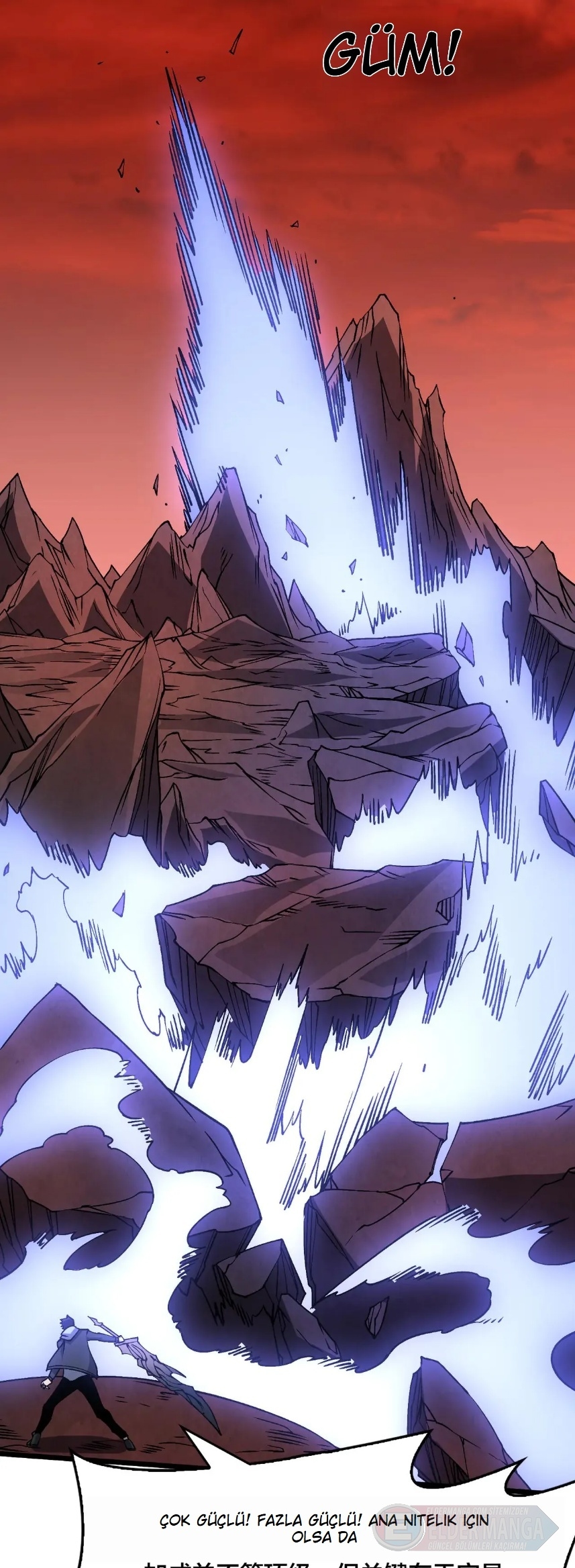 Kara Ejderha Boss’una Dönüştüm ve Artık Her Şeye Hükmediyorum Bölüm 33 - Sayfa 48