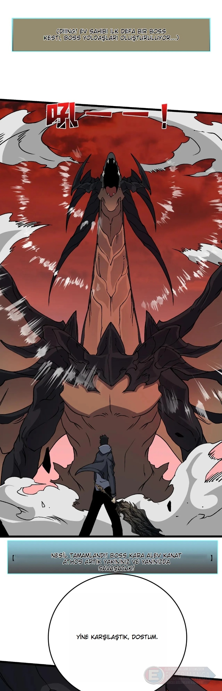 Kara Ejderha Boss’una Dönüştüm ve Artık Her Şeye Hükmediyorum Bölüm 33 - Sayfa 52
