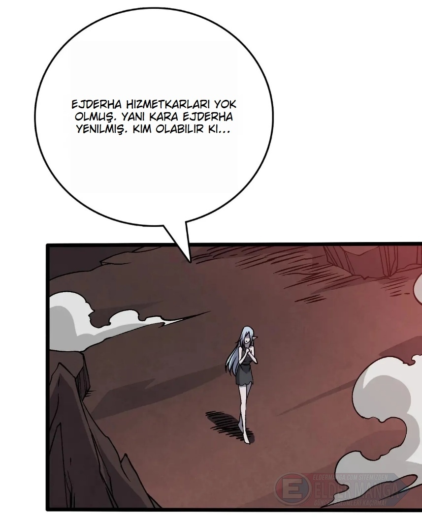 Kara Ejderha Boss’una Dönüştüm ve Artık Her Şeye Hükmediyorum Bölüm 33 - Sayfa 56