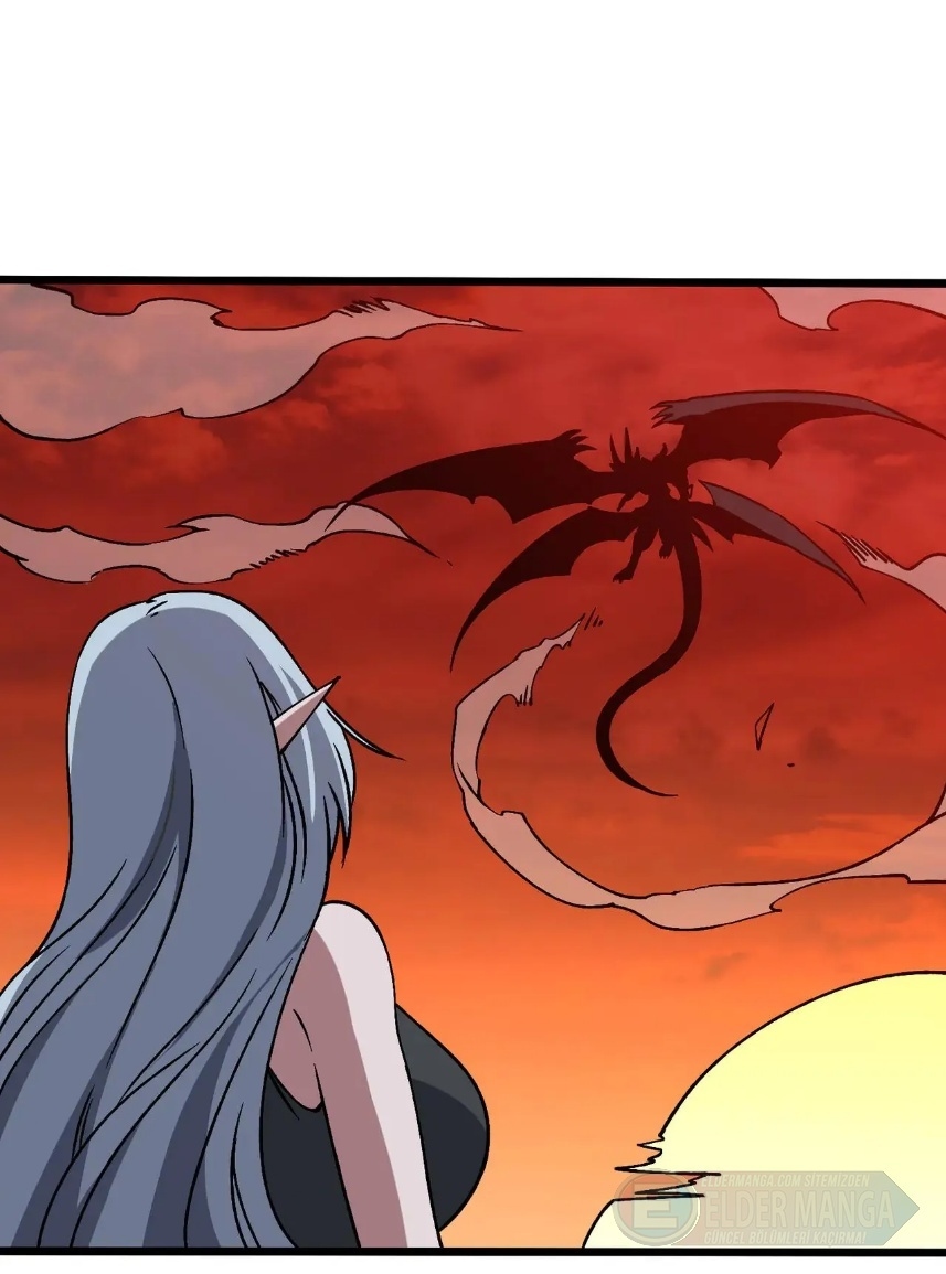 Kara Ejderha Boss’una Dönüştüm ve Artık Her Şeye Hükmediyorum Bölüm 33 - Sayfa 57