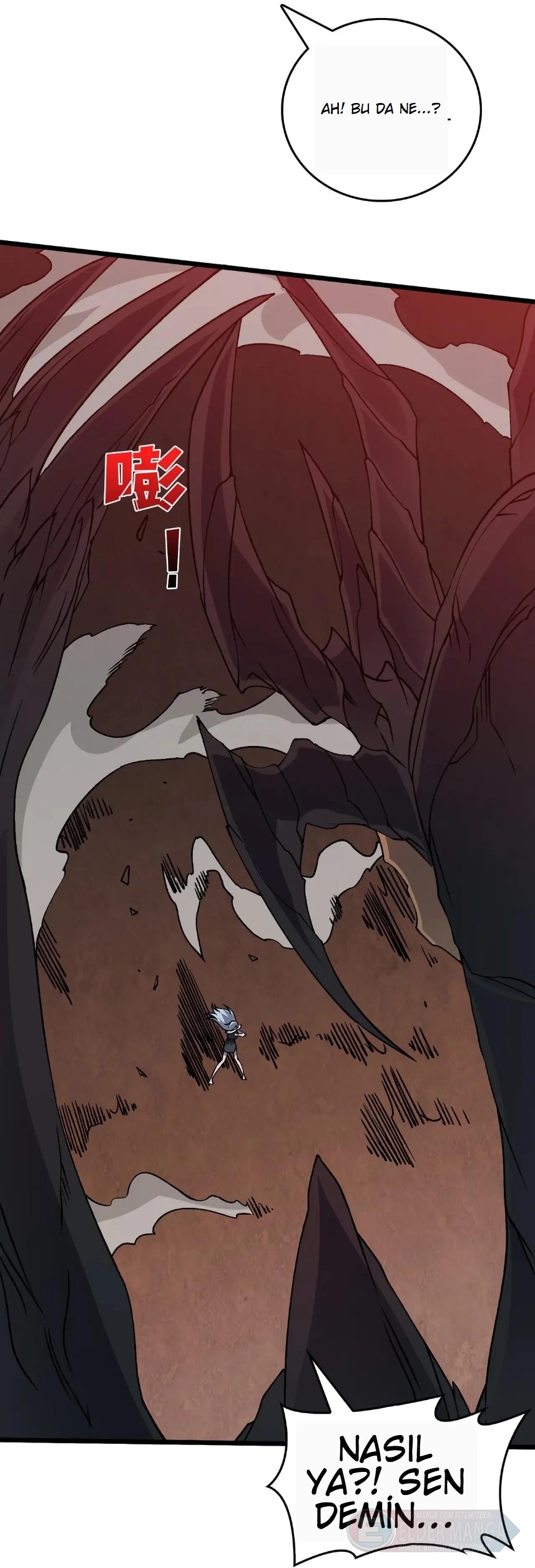 Kara Ejderha Boss’una Dönüştüm ve Artık Her Şeye Hükmediyorum Bölüm 33 - Sayfa 58