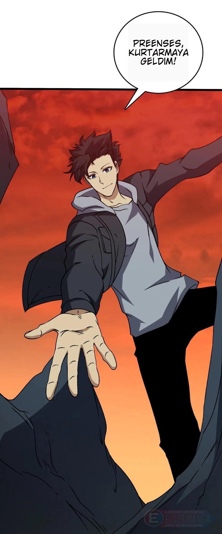 Kara Ejderha Boss’una Dönüştüm ve Artık Her Şeye Hükmediyorum Bölüm 33 - Sayfa 60