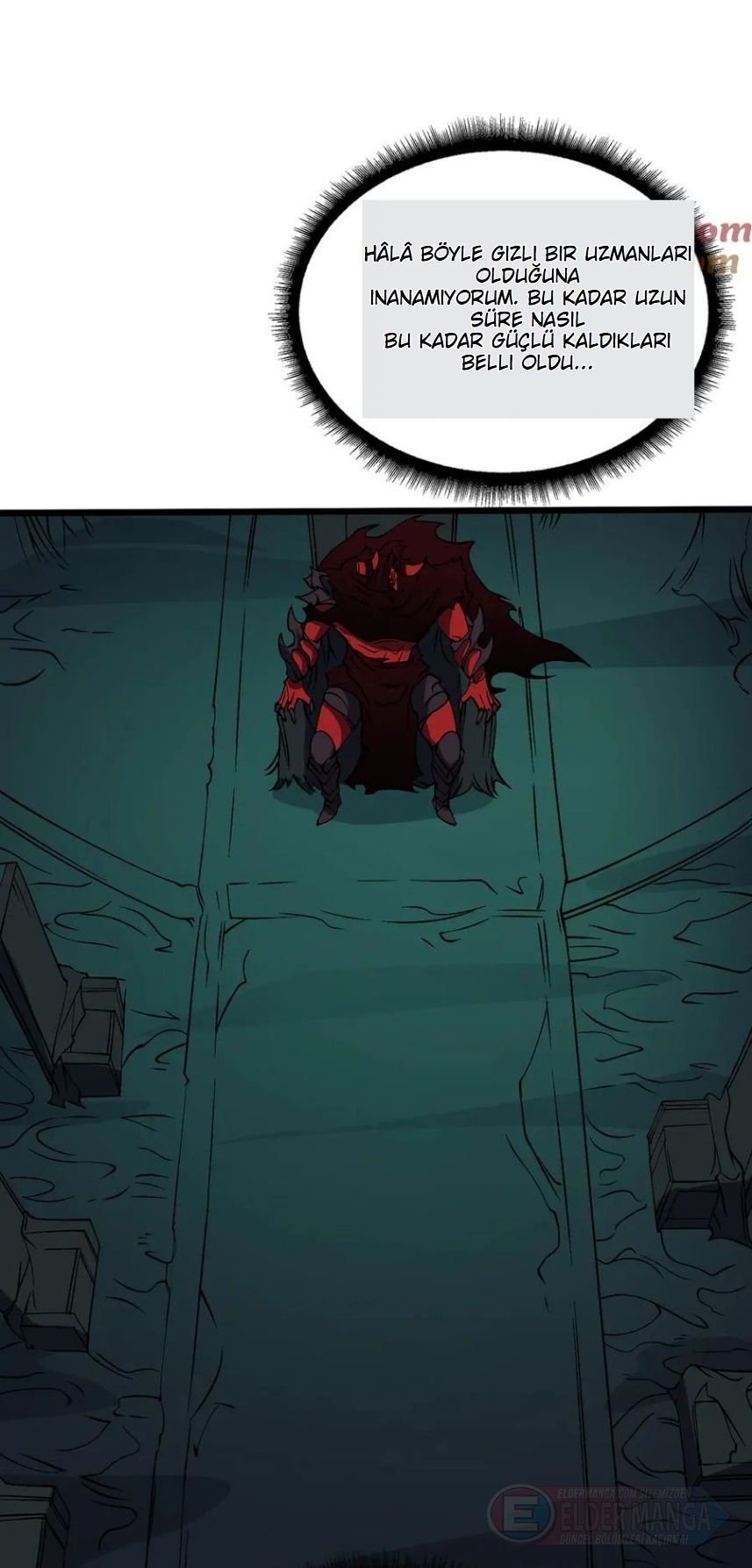 Kara Ejderha Boss’una Dönüştüm ve Artık Her Şeye Hükmediyorum Bölüm 42 - Sayfa 10