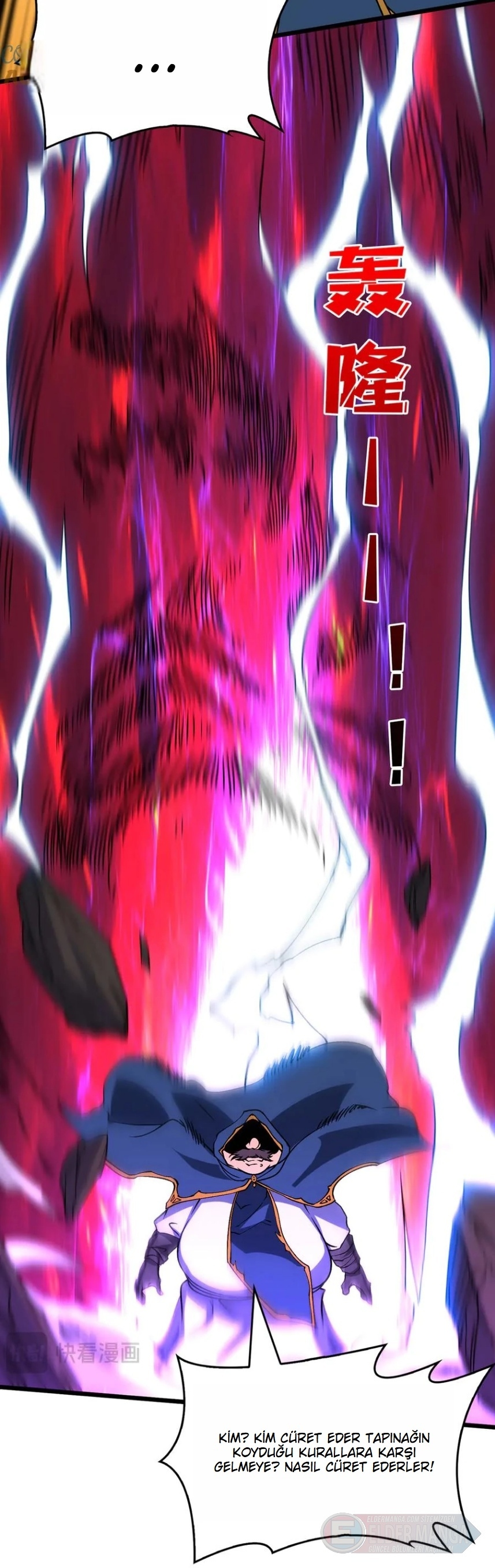 Kara Ejderha Boss’una Dönüştüm ve Artık Her Şeye Hükmediyorum Bölüm 42 - Sayfa 14