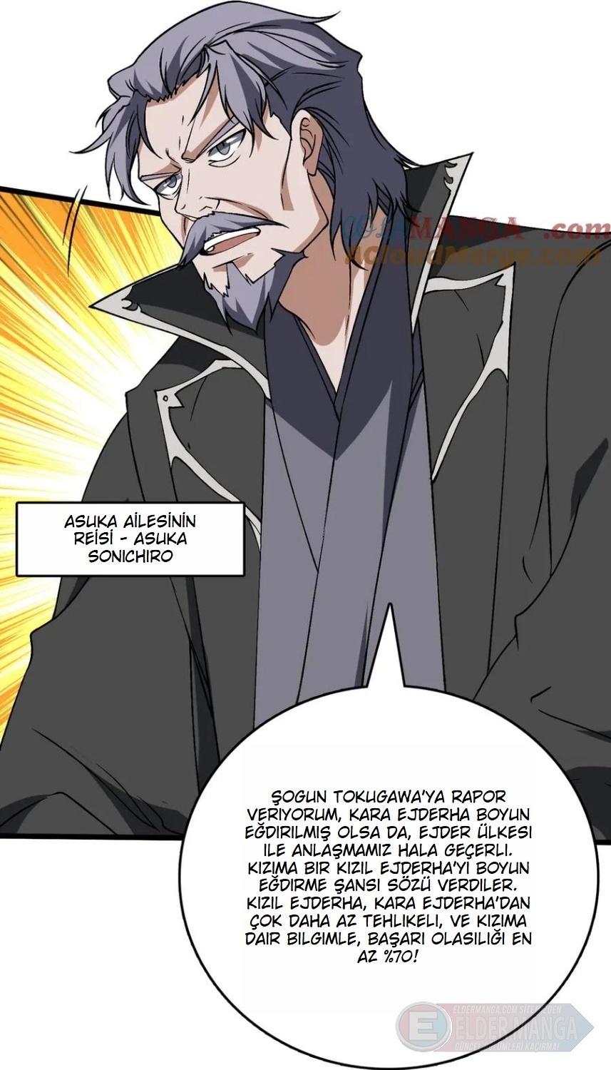 Kara Ejderha Boss’una Dönüştüm ve Artık Her Şeye Hükmediyorum Bölüm 42 - Sayfa 19