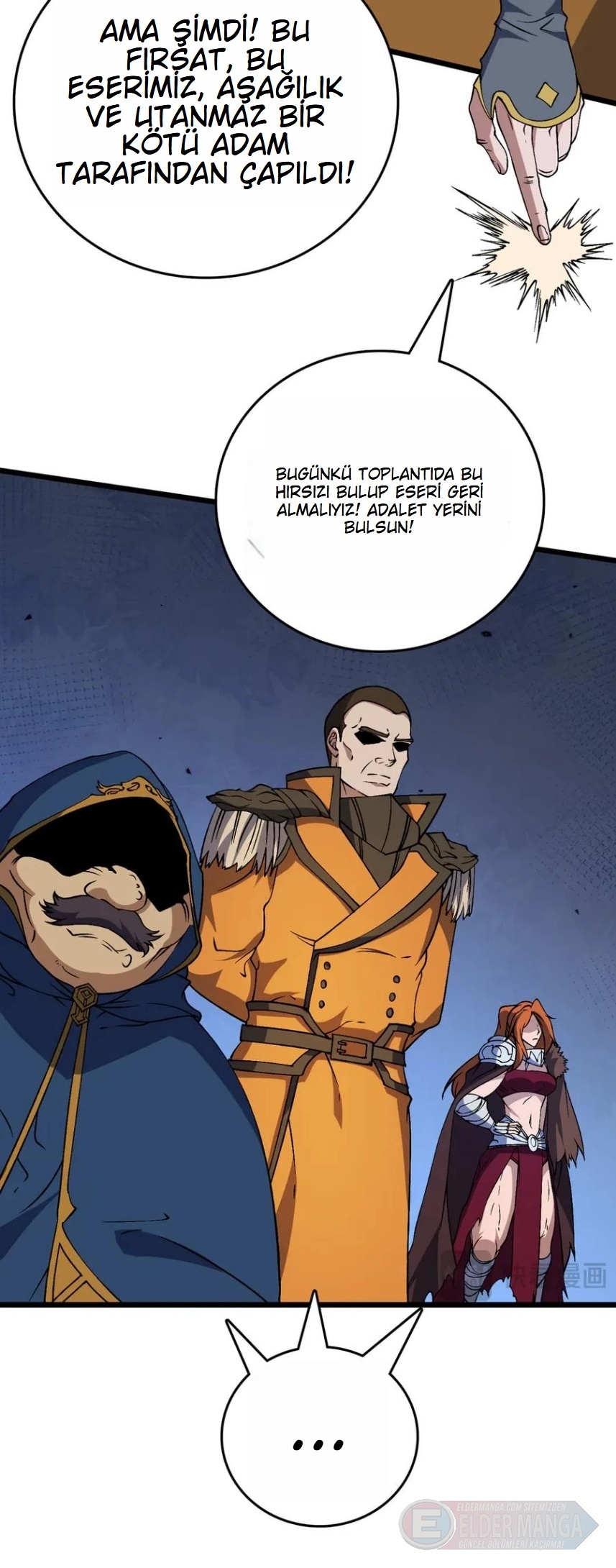 Kara Ejderha Boss’una Dönüştüm ve Artık Her Şeye Hükmediyorum Bölüm 42 - Sayfa 26