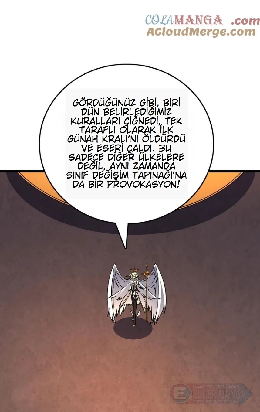 Kara Ejderha Boss’una Dönüştüm ve Artık Her Şeye Hükmediyorum Bölüm 42 - Sayfa 27