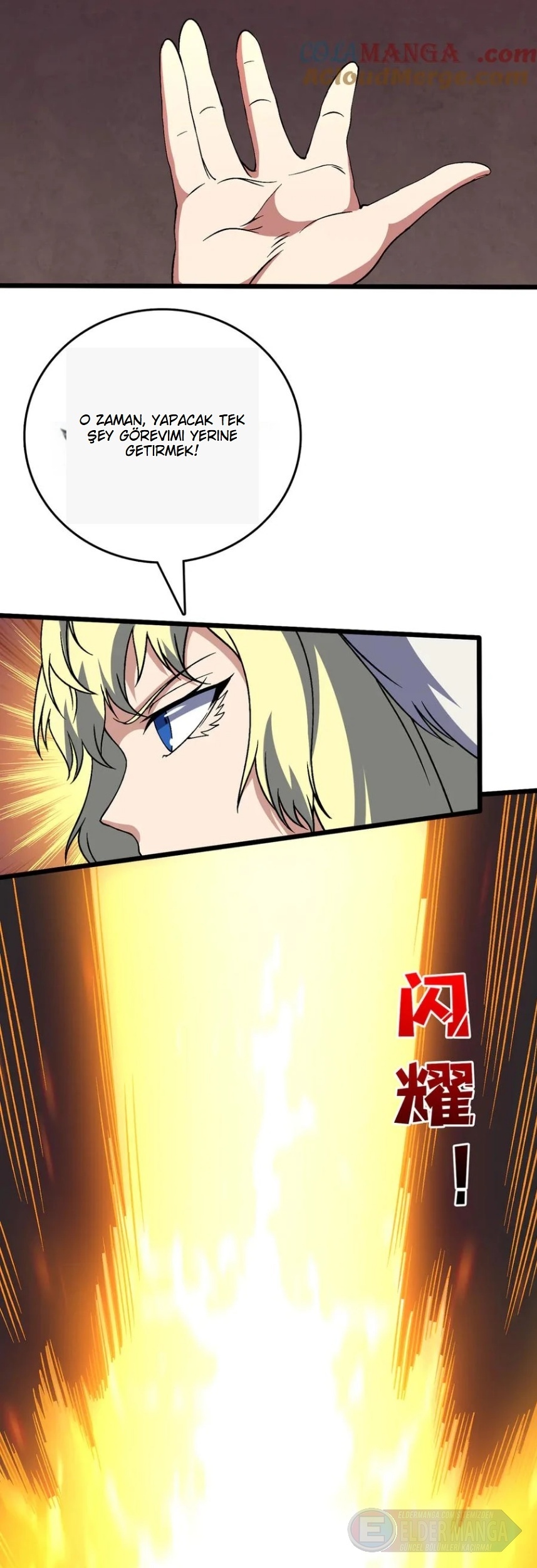 Kara Ejderha Boss’una Dönüştüm ve Artık Her Şeye Hükmediyorum Bölüm 42 - Sayfa 30