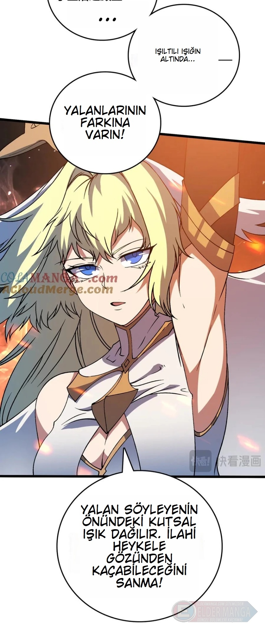 Kara Ejderha Boss’una Dönüştüm ve Artık Her Şeye Hükmediyorum Bölüm 42 - Sayfa 32