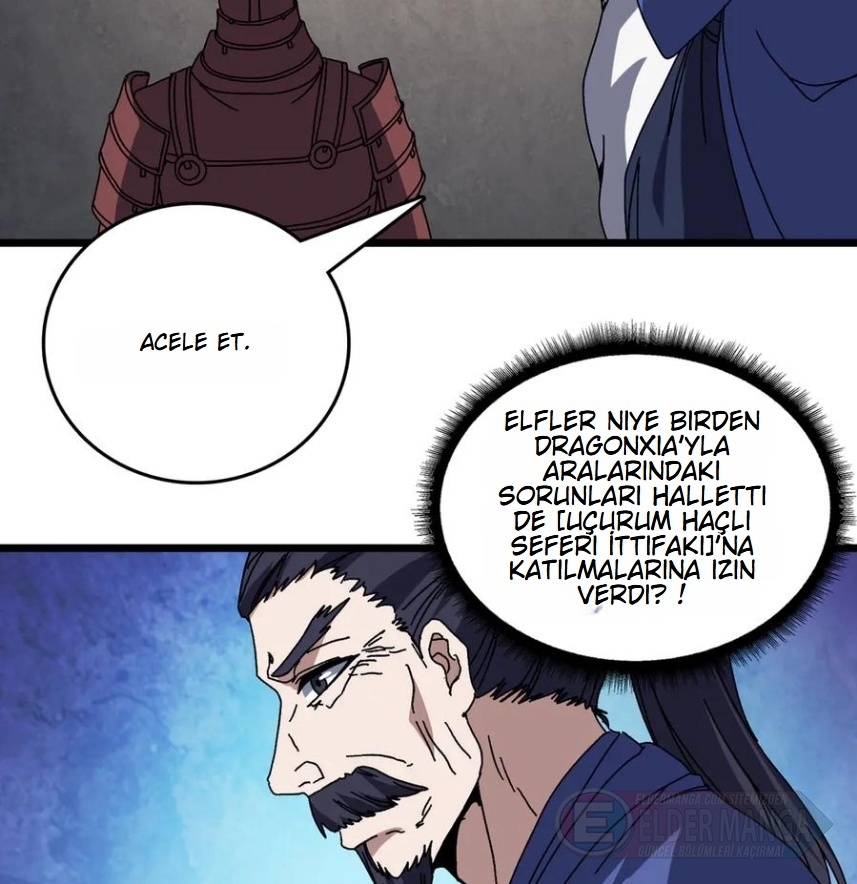 Kara Ejderha Boss’una Dönüştüm ve Artık Her Şeye Hükmediyorum Bölüm 78 - Sayfa 5