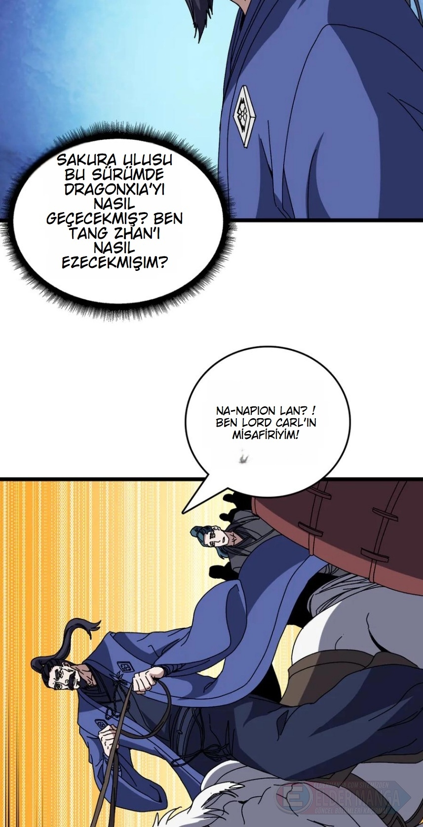 Kara Ejderha Boss’una Dönüştüm ve Artık Her Şeye Hükmediyorum Bölüm 78 - Sayfa 6